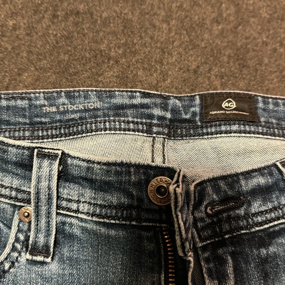 Adriano Goldschmied Skinny Jeans - Picture 5 of 6